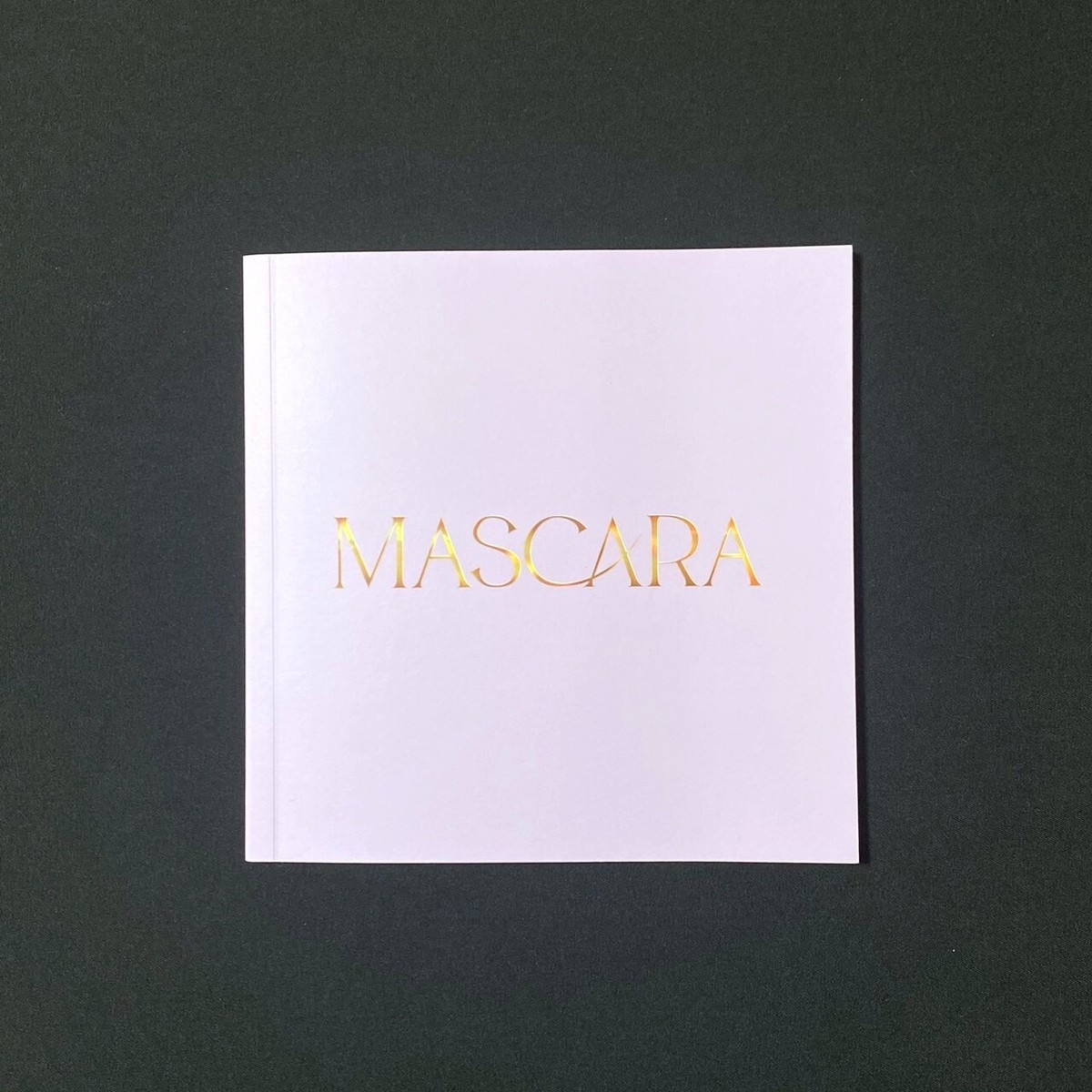 XG 2nd Single Album MASCARA CD BOX No Photo cards | eBay