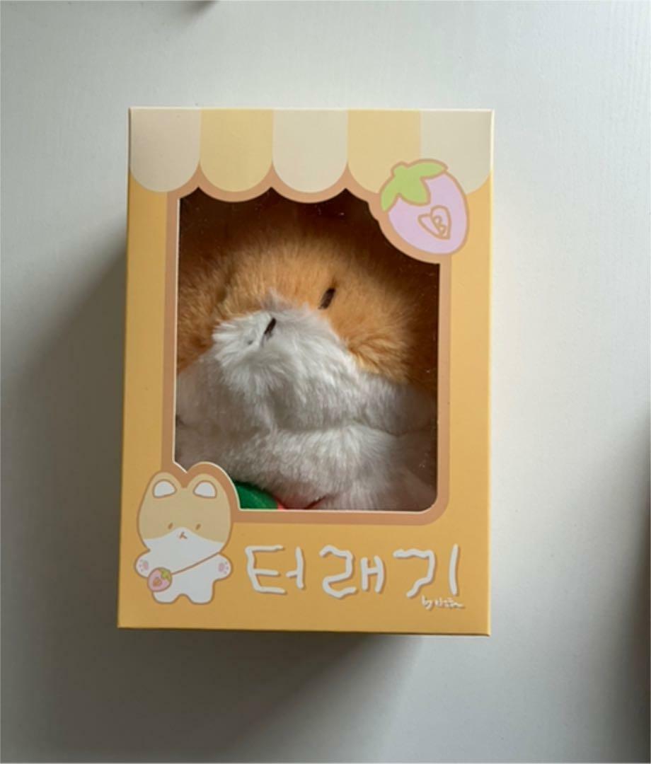 EXO Baekhyun teolaegi plush toy doll 20 cm | eBay