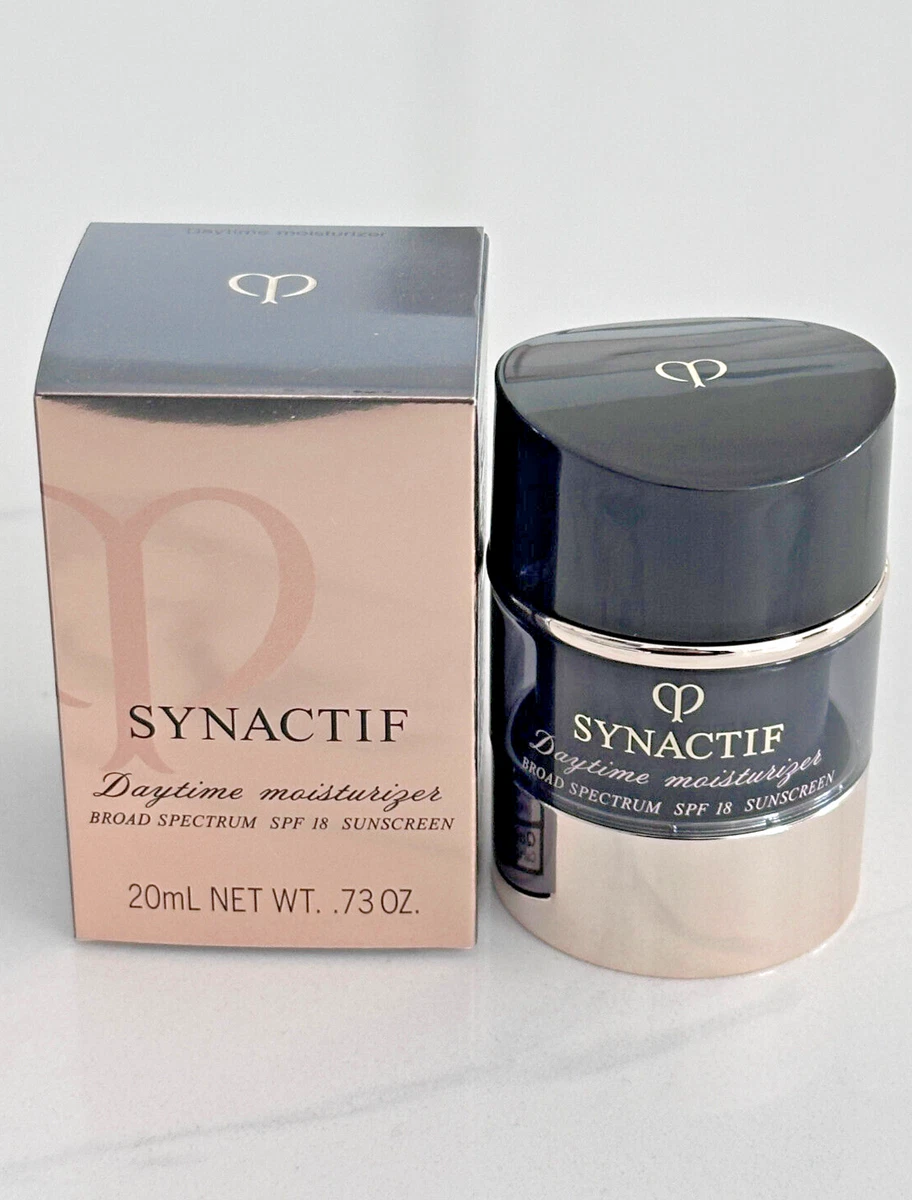 Cle de Peau Beaute Synactif Daytime Moisturizer SPF 18 Sunscreen