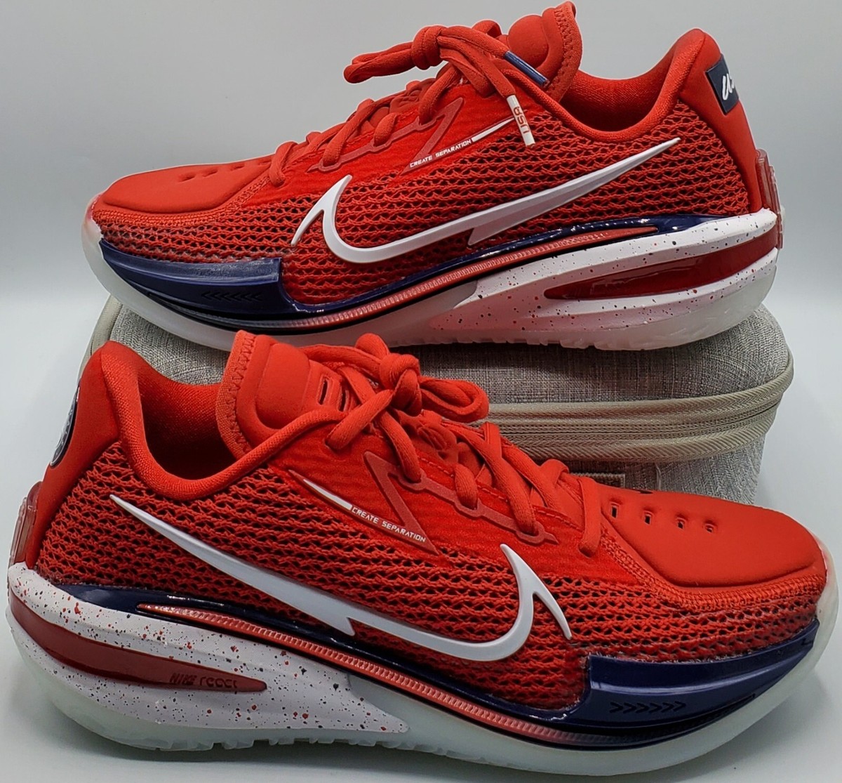Nike Air Zoom GT Cut NN Team USA Men's Size 6 DM4551-600 New | eBay