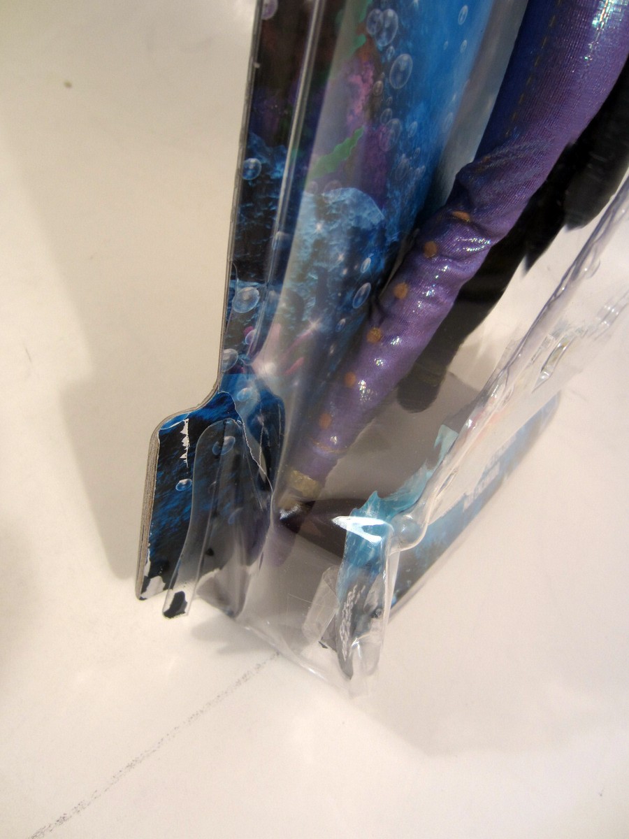 Disney Descendants 2 Enchanted Sea Mal Doll Hasbro 2017 for sale