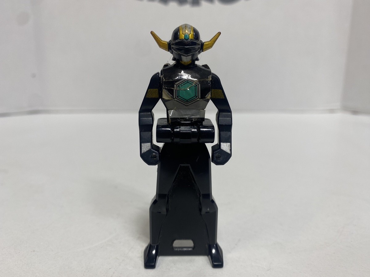 Super Sentai GoKaiger Gingaman Black Knight Ranger Key | eBay