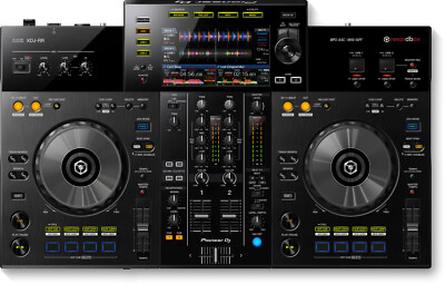 Pioneer DJ XDJ-RR 2-Channel Rekordbox All-In-One DJ Controller w