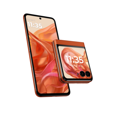 Motorola Razr 5G 2024 256GB (Spritz Orange) UNLOCKED 🔓 XT2453-3
