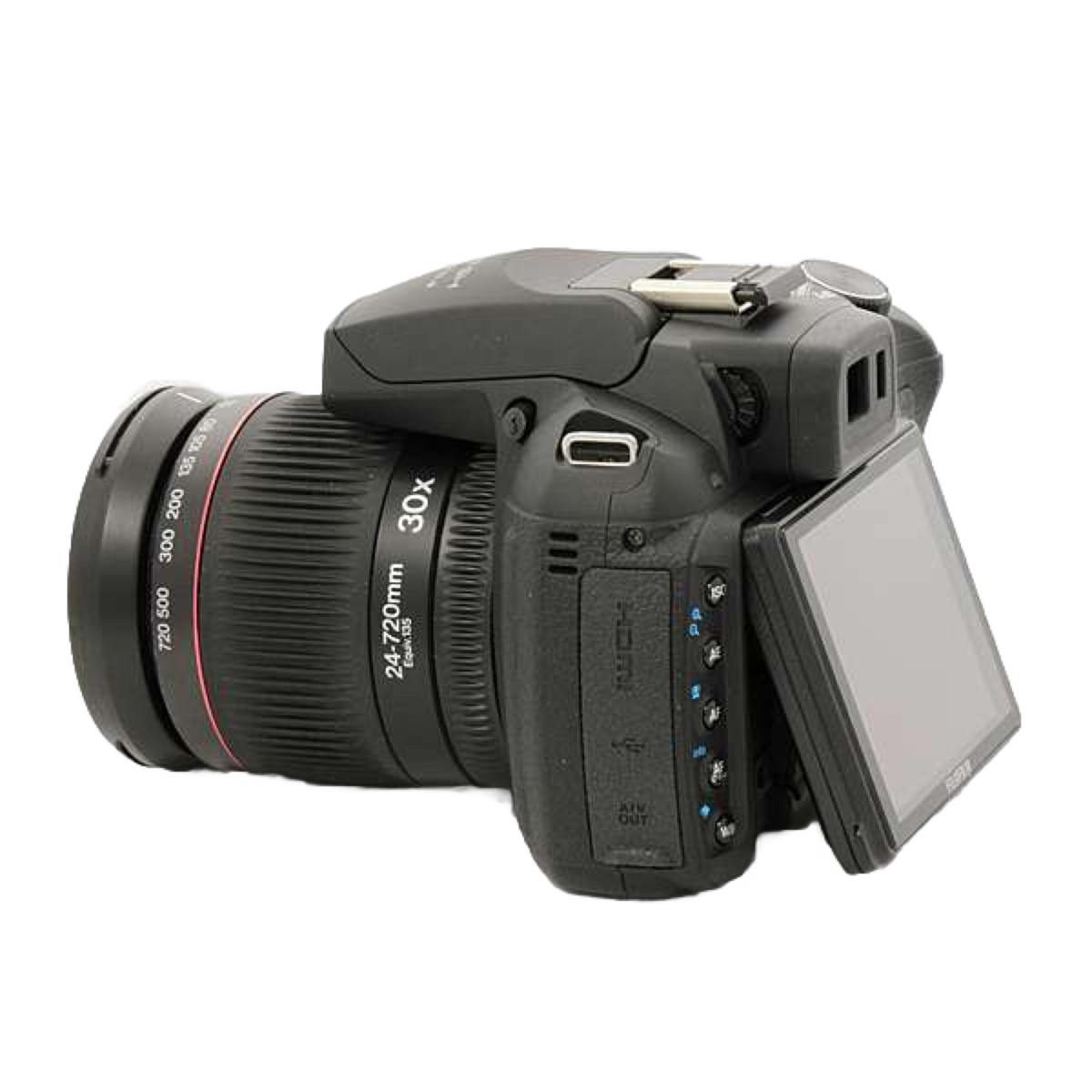 Fujifilm Fuji Fine pix FinePix HS20EXR HS20 EXR 30x Zoom Lens