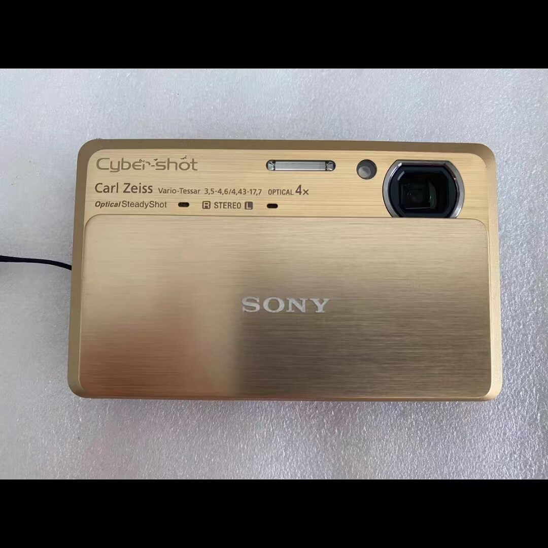 Sony Cyber-Shot DSC-TX9/TX9C 12.2MP CMOS Vintage Digital Camera