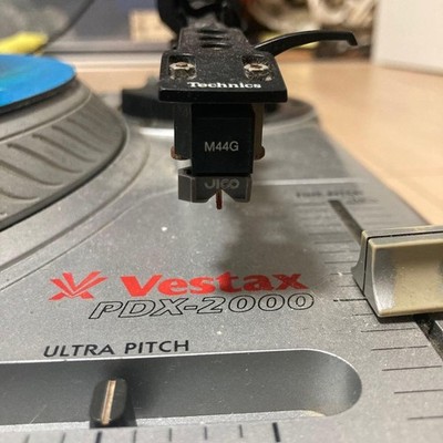 Vestax PDX-2000 DJ Turntable for sale online | eBay
