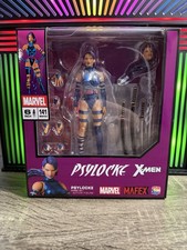 Mafex Marvel Psylocke (Comic Version)