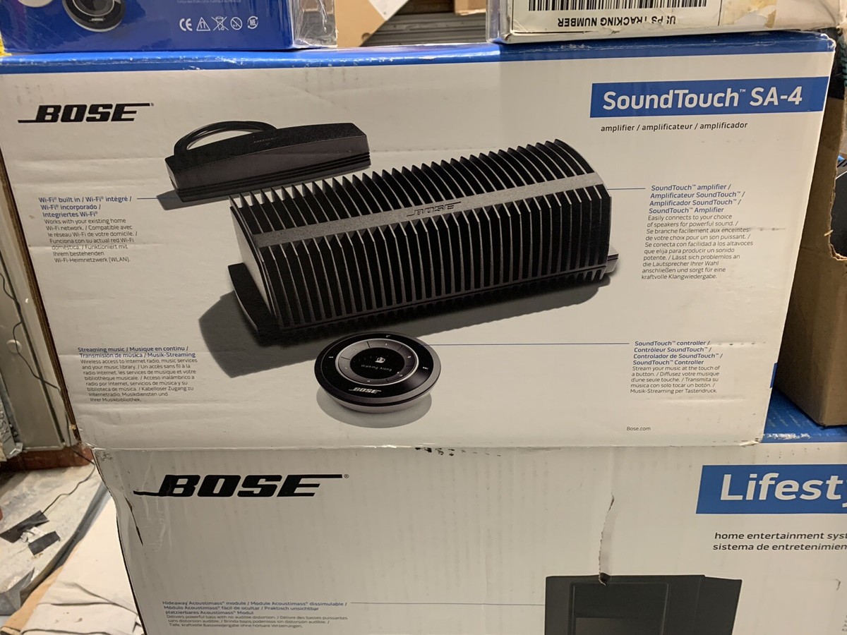 Bose 525 SERIES III Please Read See Photos** 3 NEW Complete Multi