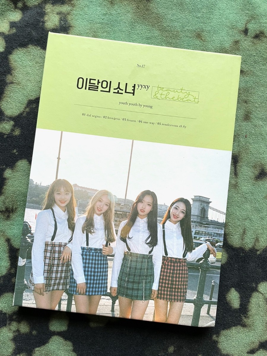 LOONA YYXY [Beauty & the Beat] - Rare Limited ed. First press | eBay