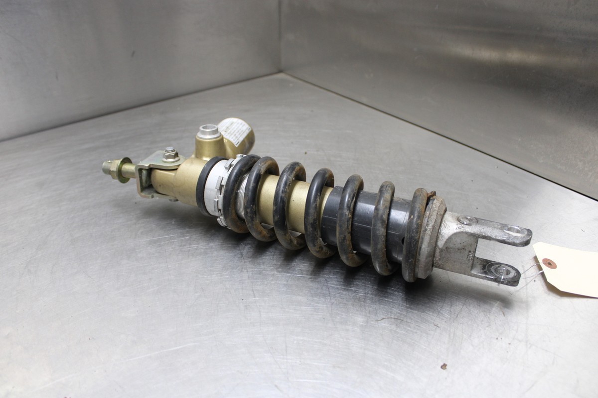 00-02 Kawasaki Ninja ZX6R ZX-6R Rear Shock Suspension | eBay