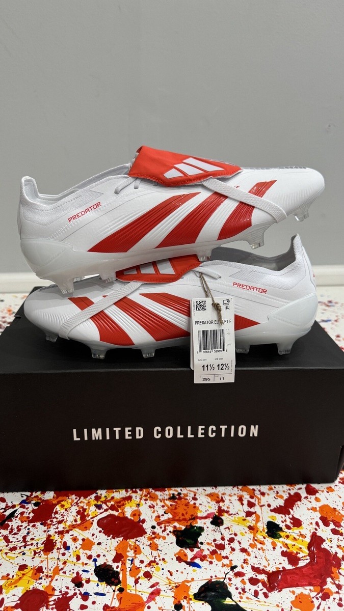 ADIDAS PREDATOR ELITE TRENT ALEXANDER ARNOLD FOLD OVER TONGUE SZ