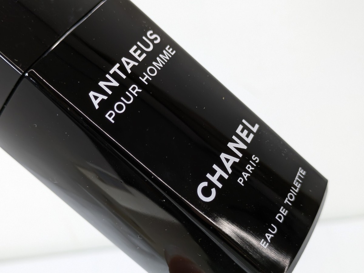 Chanel Antaeus 3.4 oz / 100 ml Eau De Toilette Spray New ANTAEUS