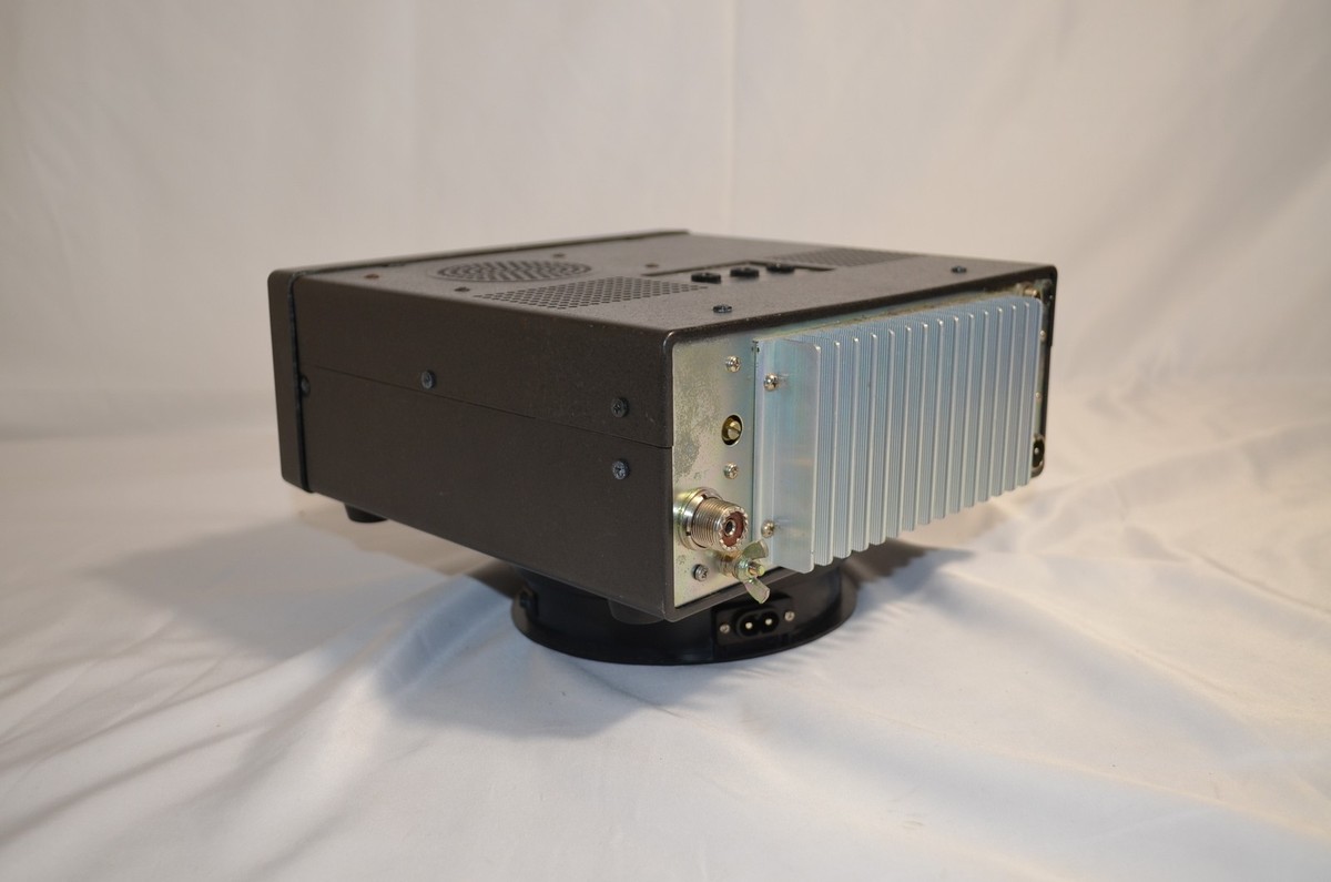 TRIO Kenwood TS-130V 3.5-30MHz HF SSB/CW 10W Amateur Ham Radio