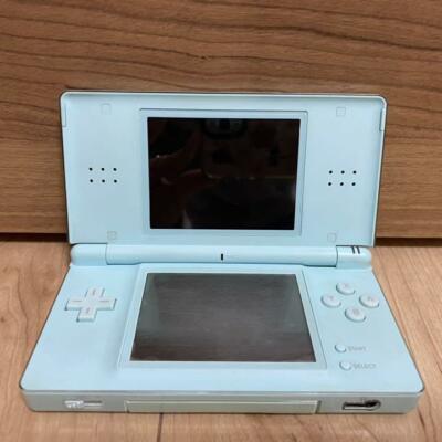 Nintendo DS Lite Ice Blue Console japan japanese model | eBay