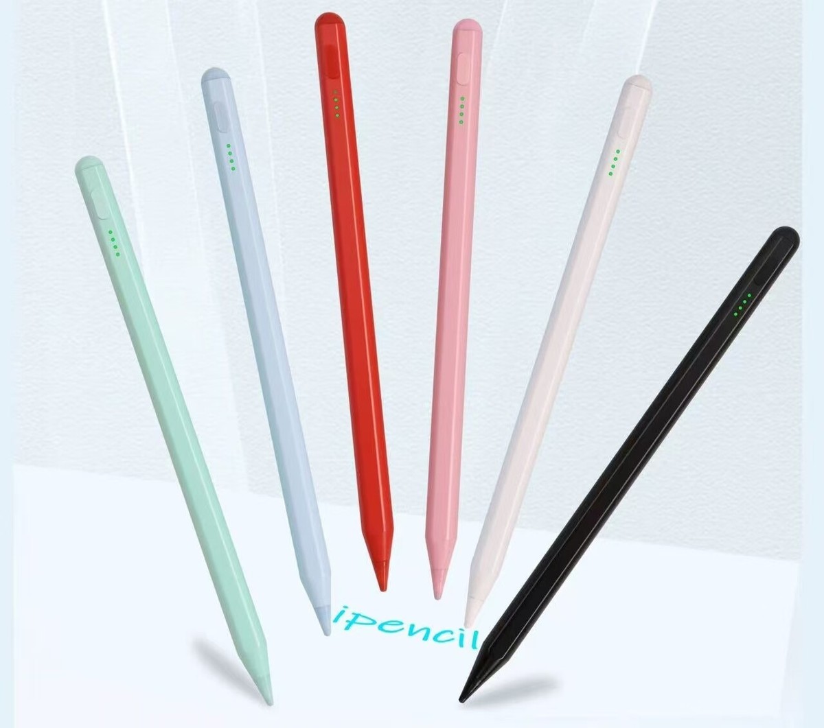 For Apple Pencil Stylus Pen 1st 2nd Generation for iPad 6th 7th