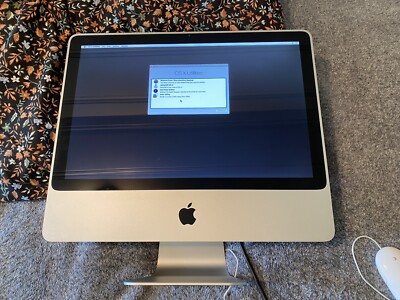 Apple iMac 20