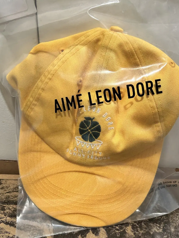 Aime Leon Dore ALD / New Balance SONNY League Hat | eBay