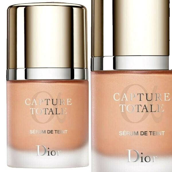 Dior Capture Totale Foundation | eBay