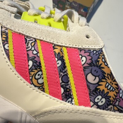 adidas ZX 8000 Kevin Lyons Monster Torsion Consortium 9000 GY5769