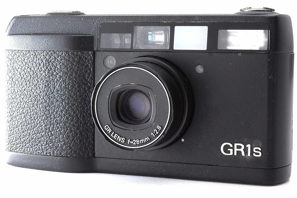Ricoh Gr1 for sale - eBay