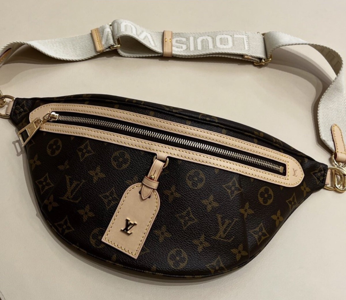 Louis Vuitton High Rise Monogram Bumbag M46784 | eBay
