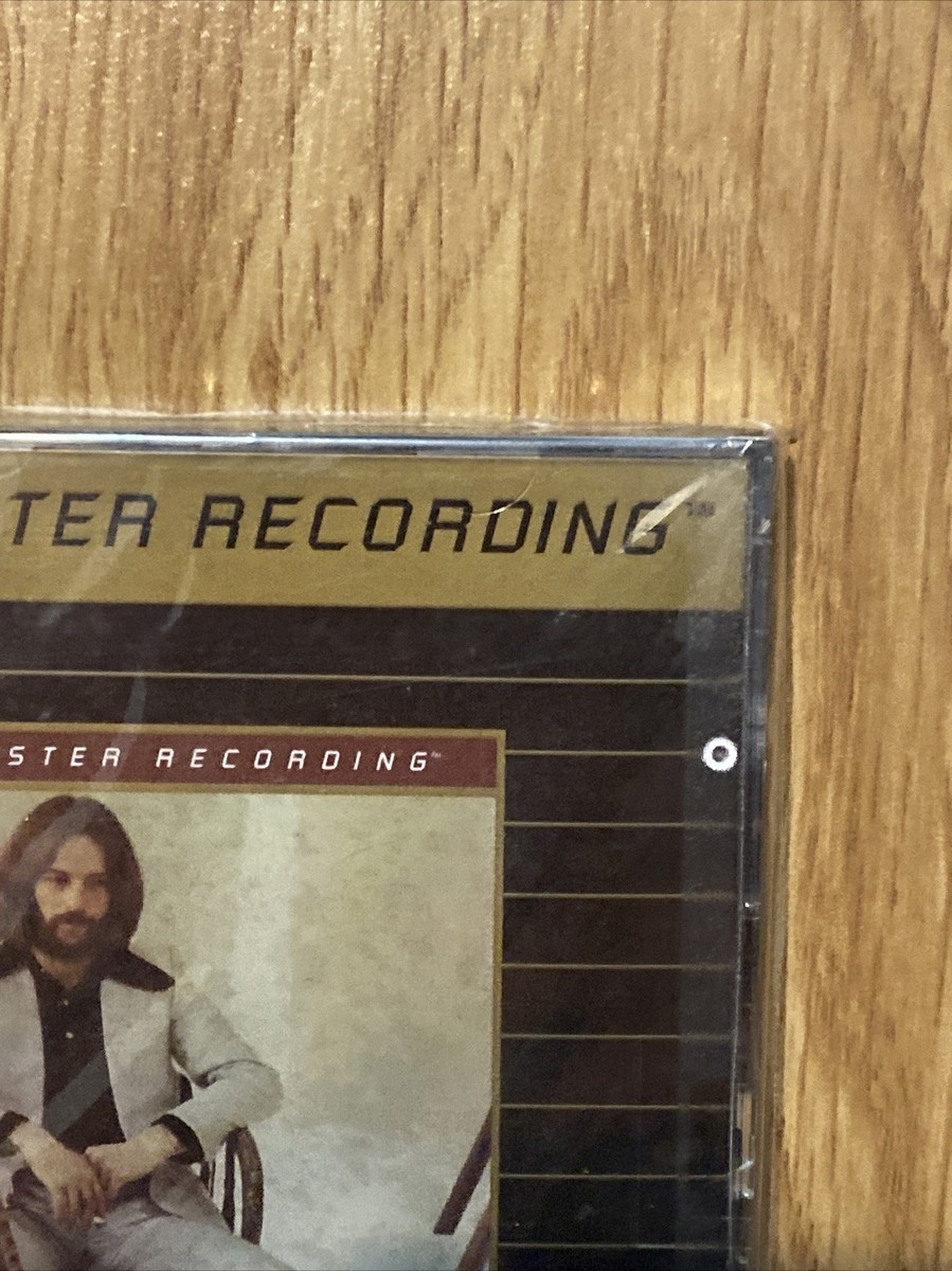 ERIC CLAPTON ERIC CLAPTON MFSL 24 KARAT GOLD SEALED AUDIOPHILE