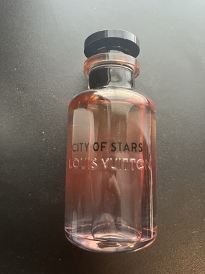 Louis Vuitton City of Stars Cologne 100mL 3.4oz | eBay