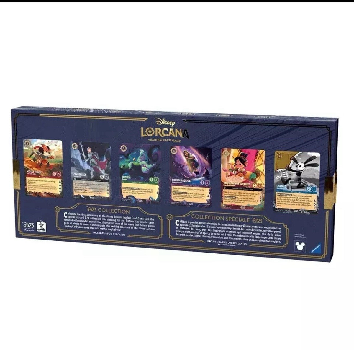 ロルカナ ミッキーマウス プレイフルソーサラー D23 D23 2024限定