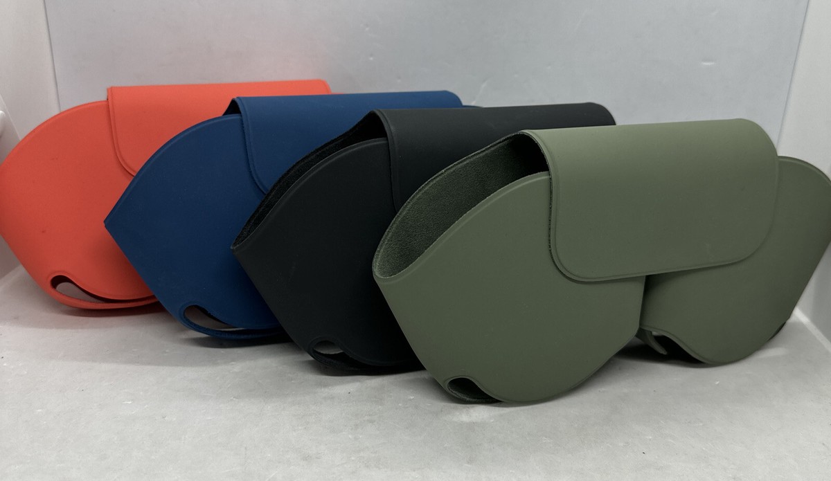 Official Genuine Apple AirPods Max Smart Case Only Green Grey Blue