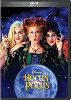 HOCUS POCUS, DVD, Kathleen Freeman,Sean Murray,Stephanie Faracy