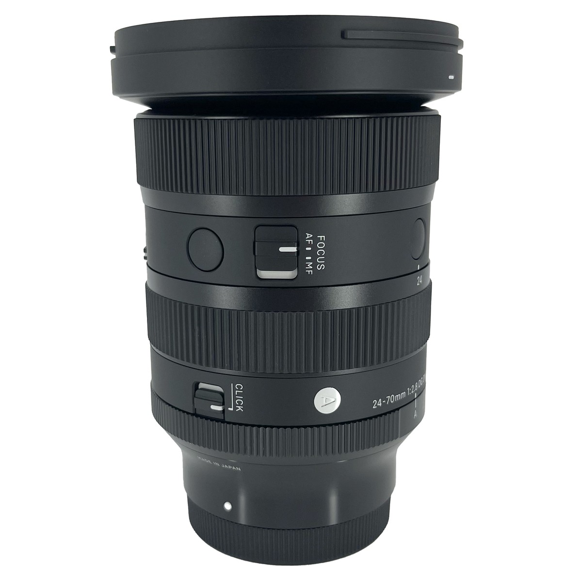 Sigma 24-70mm f/2.8 DG DN II Art Lens | Sony E | A2470DGDNIISE