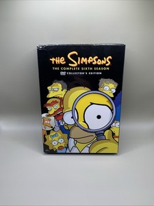 The Simpsons Season 20 | eBay