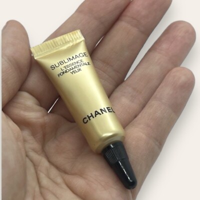 Chanel Sublimage L'essence Fondamentale YEUX Eye Serum Radiance