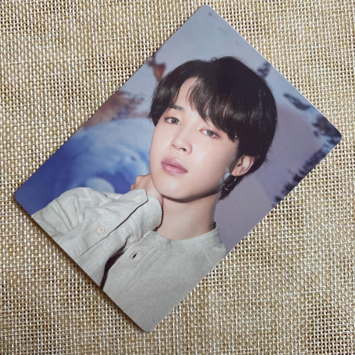 BTS JIMIN #1 [2021 Holiday Collection Little Wishes] Official