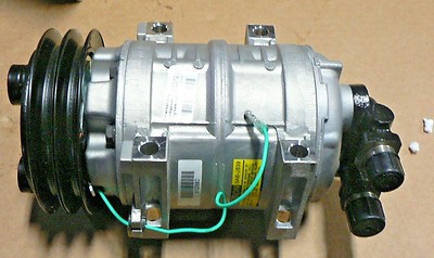 24 Volt (ONLY) Zexel 500630-7860 SAE-J639 TM-15HD Heavy Duty