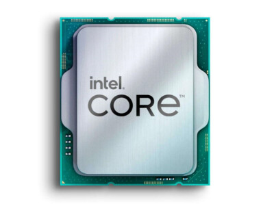 TRAY Intel i5 13600KF 3.5GHz CPU 24MB L3 Cache 14-Cores Processor