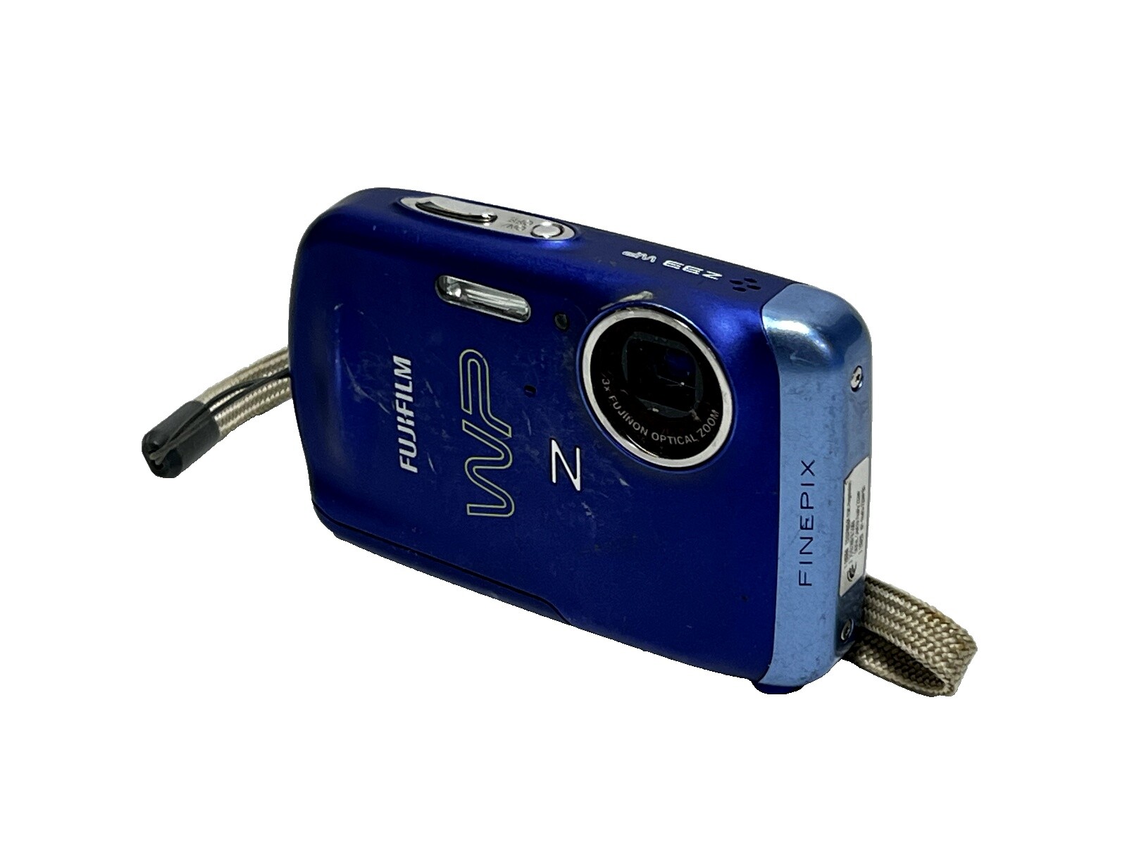 Fujifilm Finepix Z33wp | eBay