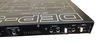 Roland DEP-3 Vintage Digital Multi Effects Reverb EQ Processor
