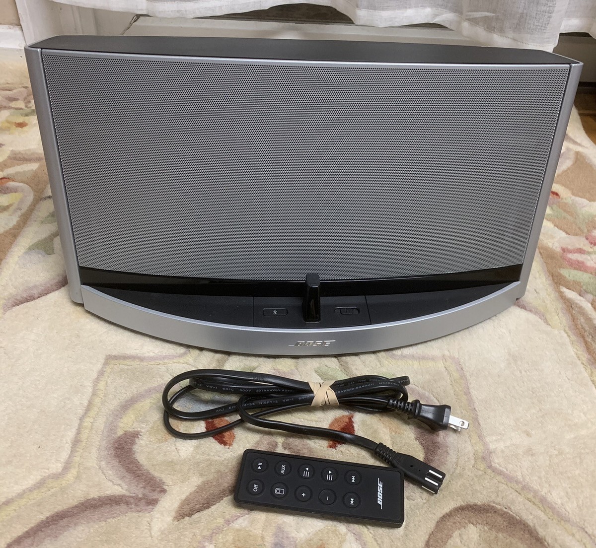 Bose SoundDock 10 Bluetooth Digital Music System W Remote | eBay