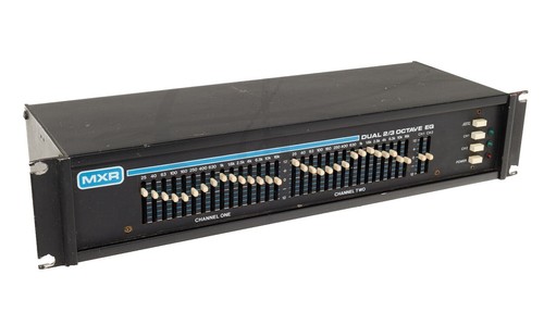 MXR Dunlop Echoplex Preamp EP101 Reproduction Of EP-3 EP-101 (2