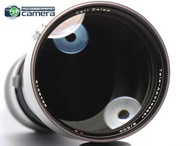 Hasselblad CF Tele-Apotessar 500mm F/8 T* Lens for V/500 System