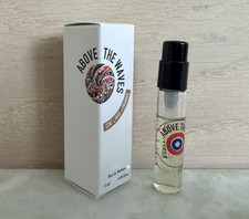 Above the Waves Etat Libre d'Orange perfume - a new fragrance for