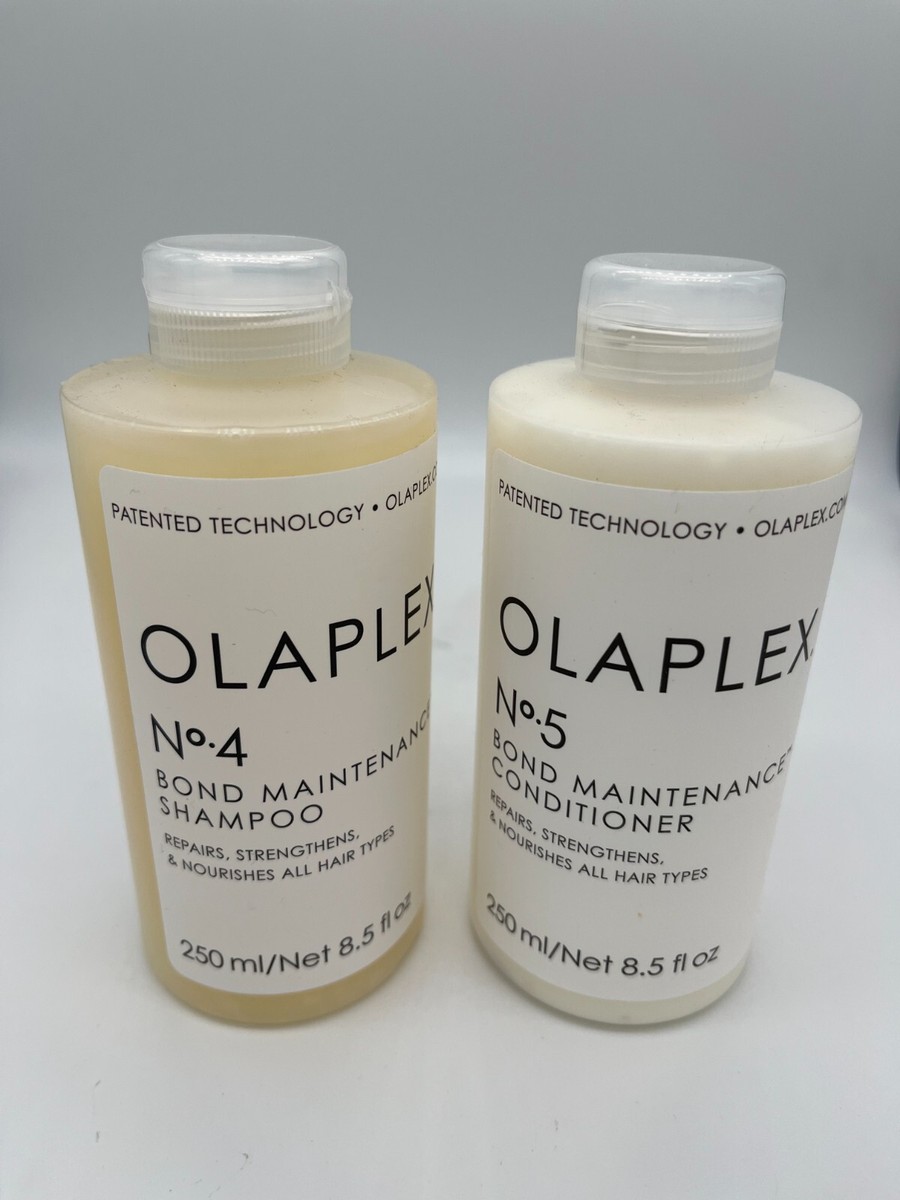 Olaplex No 4 and No.5 Shampoo and Conditioner Set - Duo 8.5 oz 100