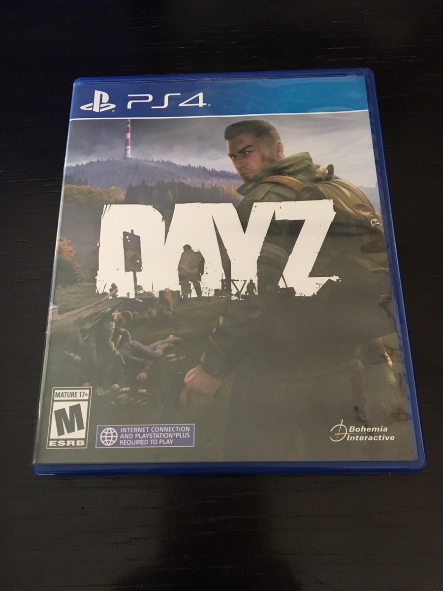 COMPLETE DayZ (PlayStation 4, 2019) PS4 812303012723| eBay