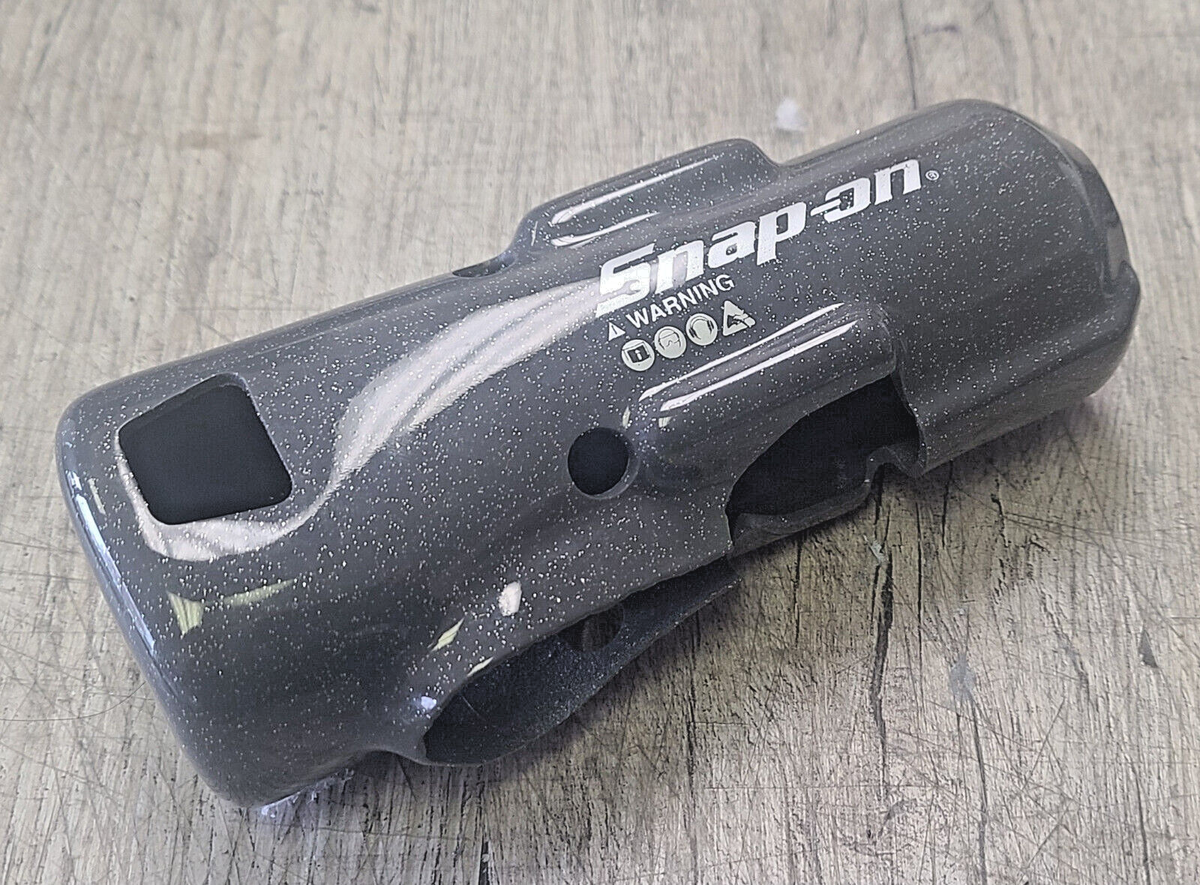 Snap-On CT861 CT825 Impact Cover Protective Boot 14.4 3/8