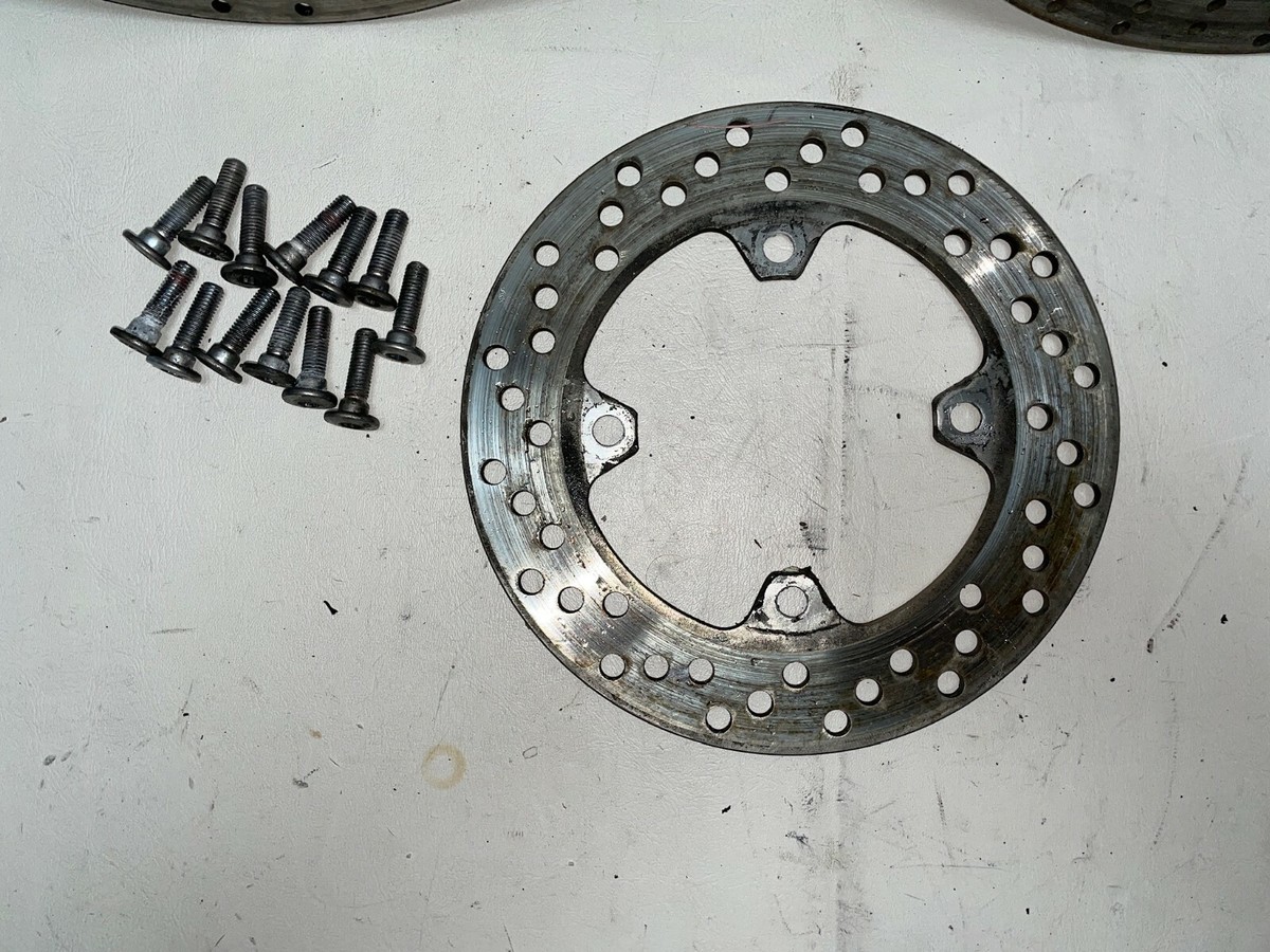 94-97 Kawasaki Ninja ZX9 ZX900 Front & rear Disc Brake Rotor