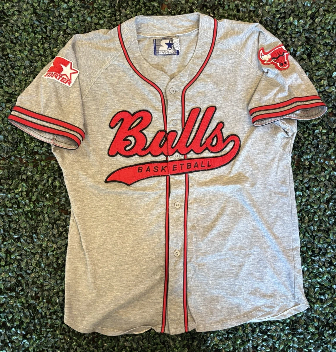 Starter Chicago Bulls NBA Jerseys for sale | eBay