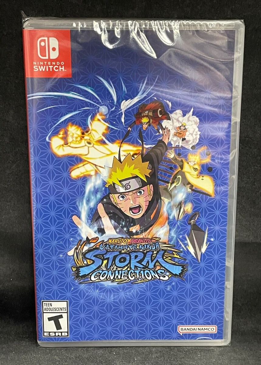 Naruto X Boruto Ultimate Ninja Storm Connections (Nintendo Switch