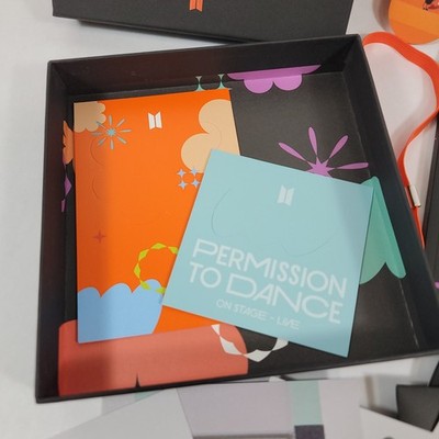 BTS Permission to Dance on Stage - Live CONNECT Album Version